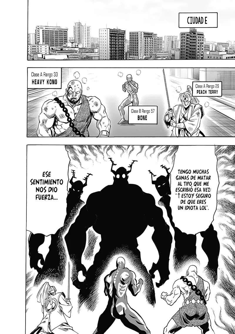 Read One Punch-Man (es) Manga Online