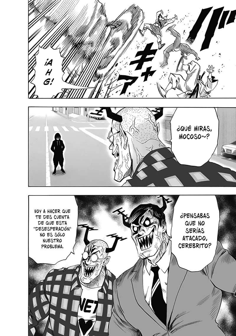 Read One Punch-Man (es) Manga Online