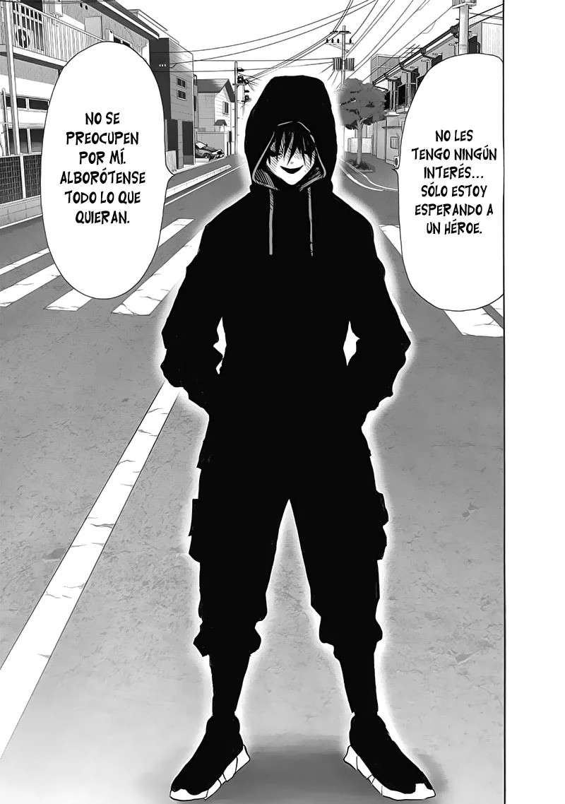 Read One Punch-Man (es) Manga Online