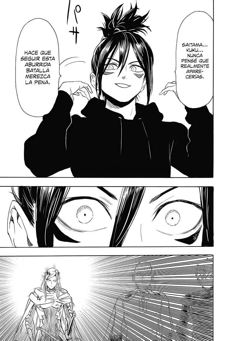 Read One Punch-Man (es) Manga Online