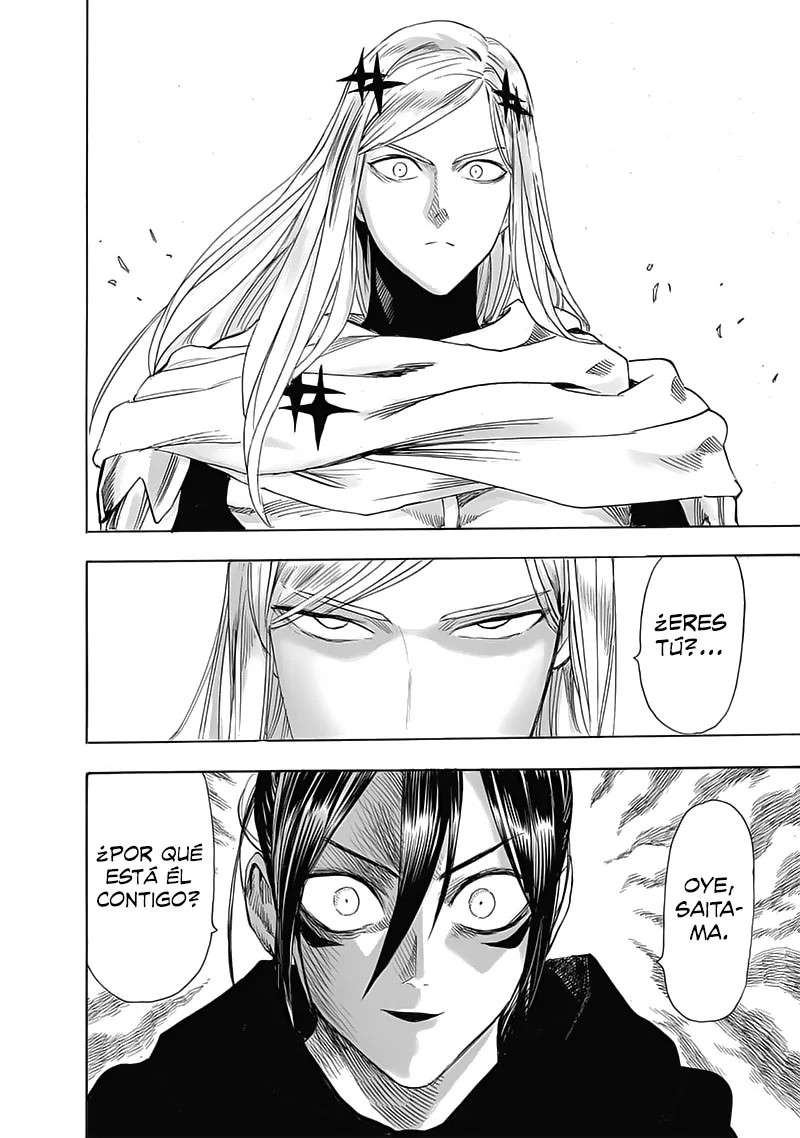 Read One Punch-Man (es) Manga Online