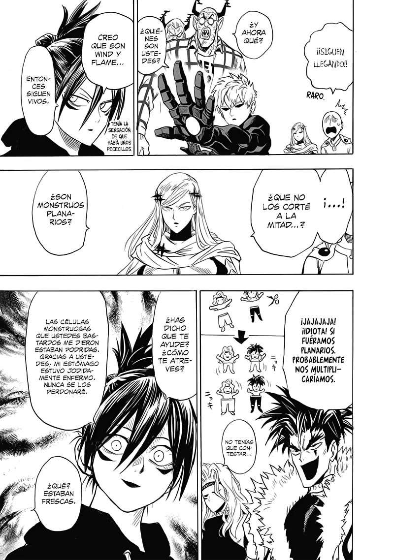 Read One Punch-Man (es) Manga Online