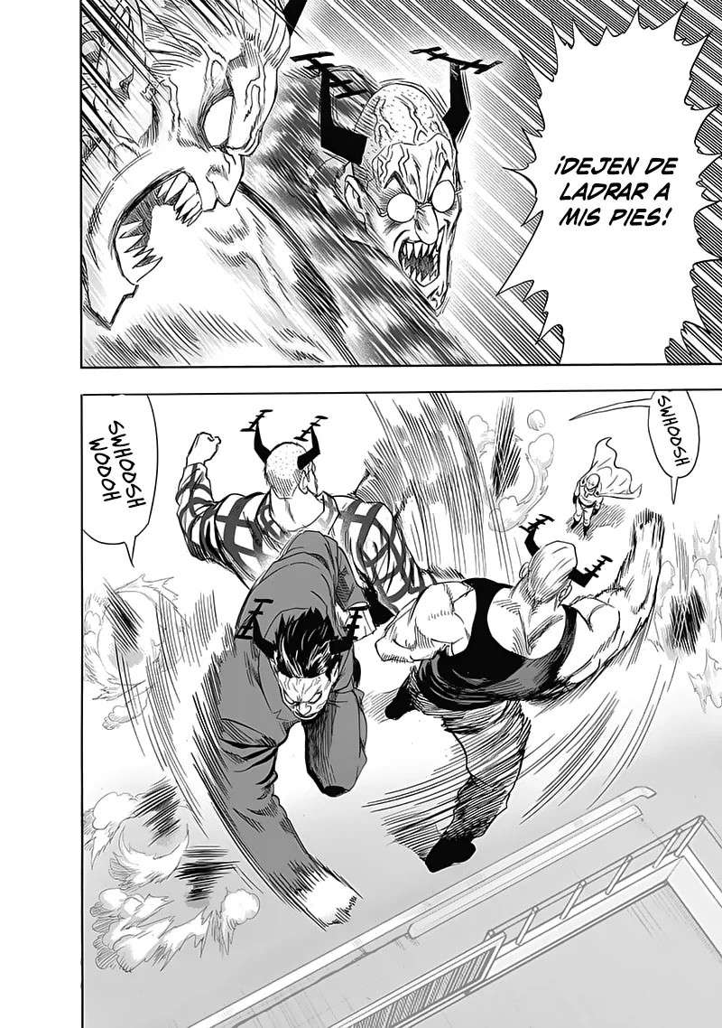 Read One Punch-Man (es) Manga Online