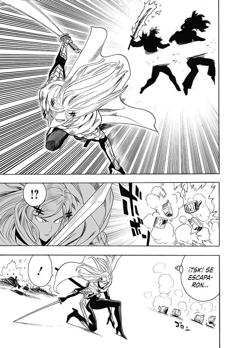 Read One Punch-Man (es) Manga Online