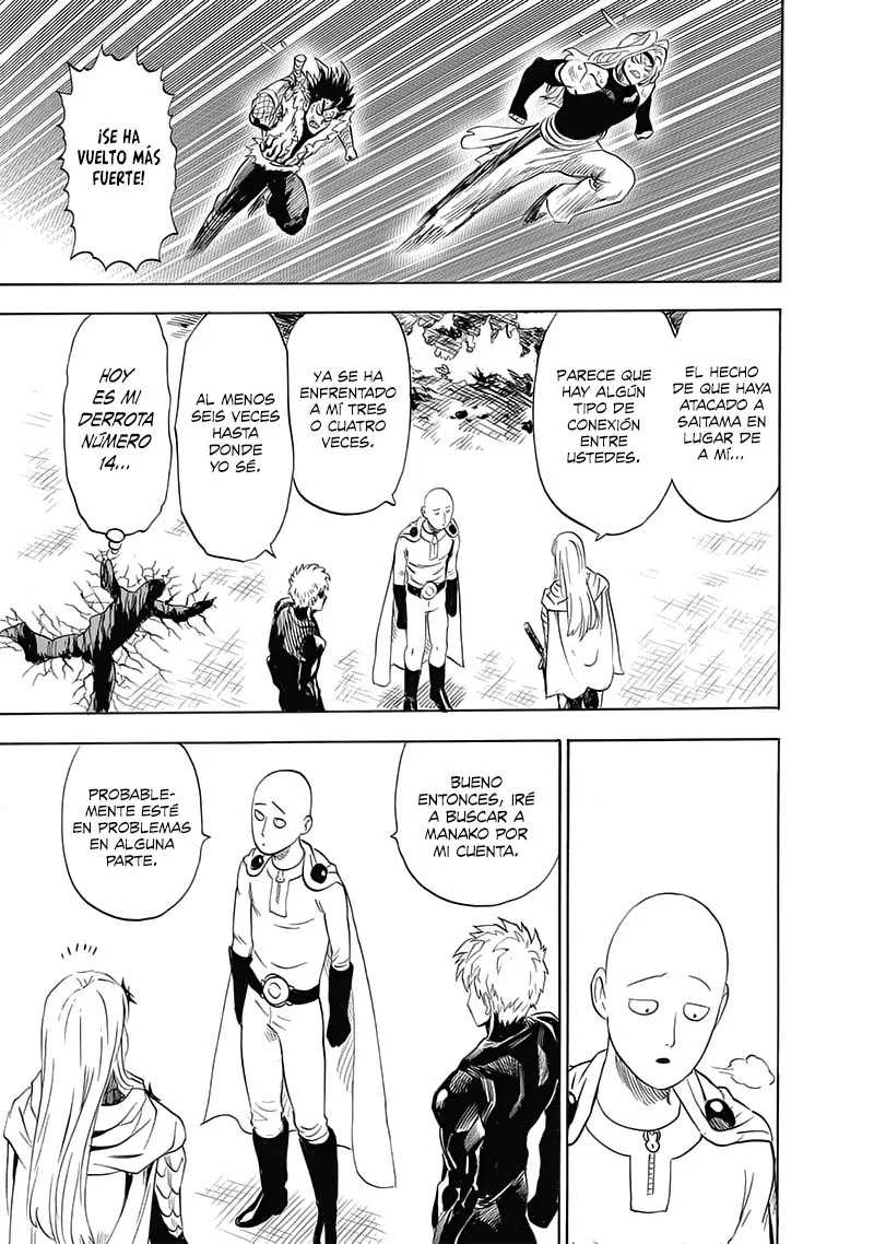 Read One Punch-Man (es) Manga Online