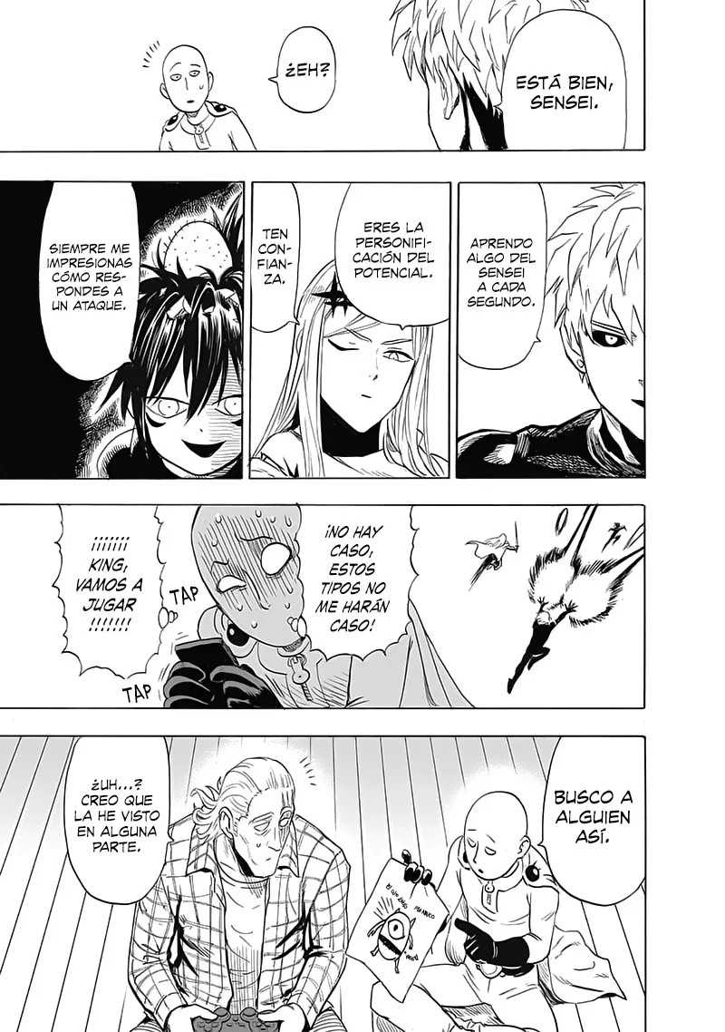 Read One Punch-Man (es) Manga Online