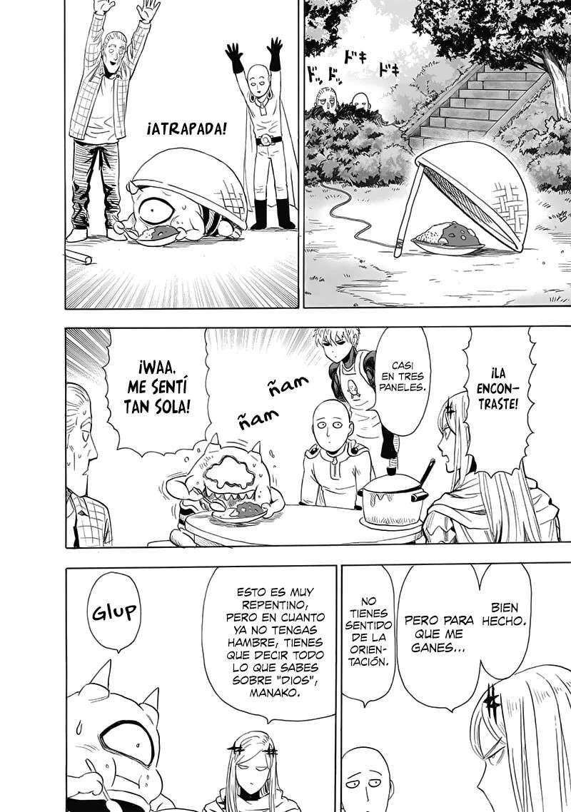 Read One Punch-Man (es) Manga Online