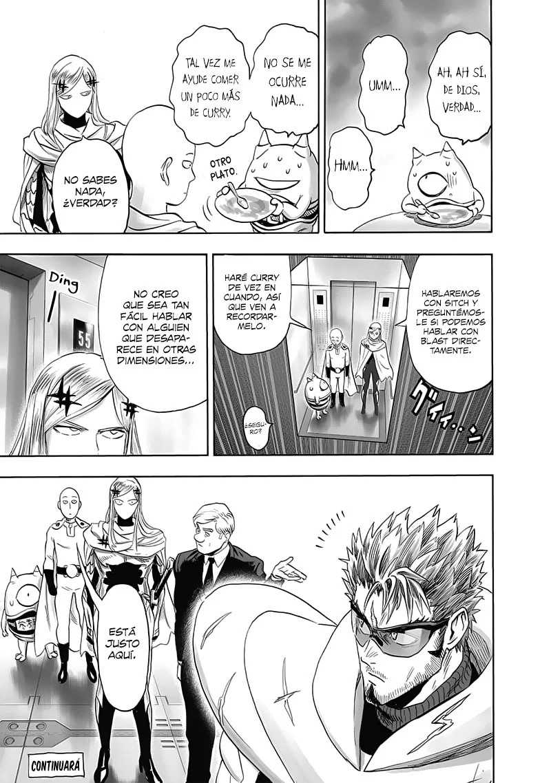 Read One Punch-Man (es) Manga Online