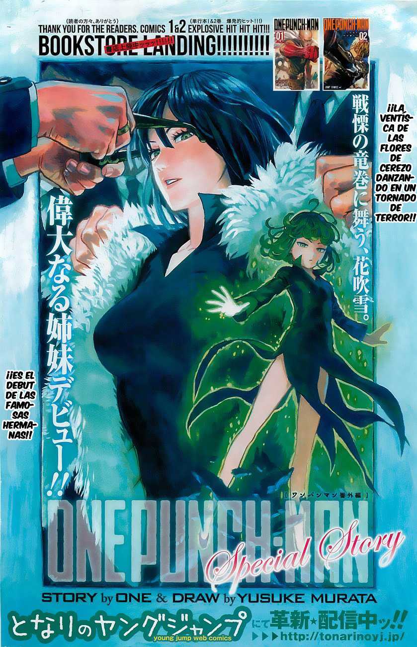 Read One Punch-Man (es) Manga Online