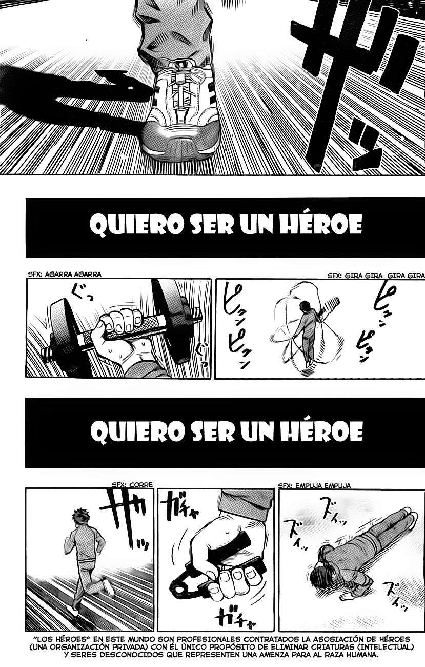 Read One Punch-Man (es) Manga Online