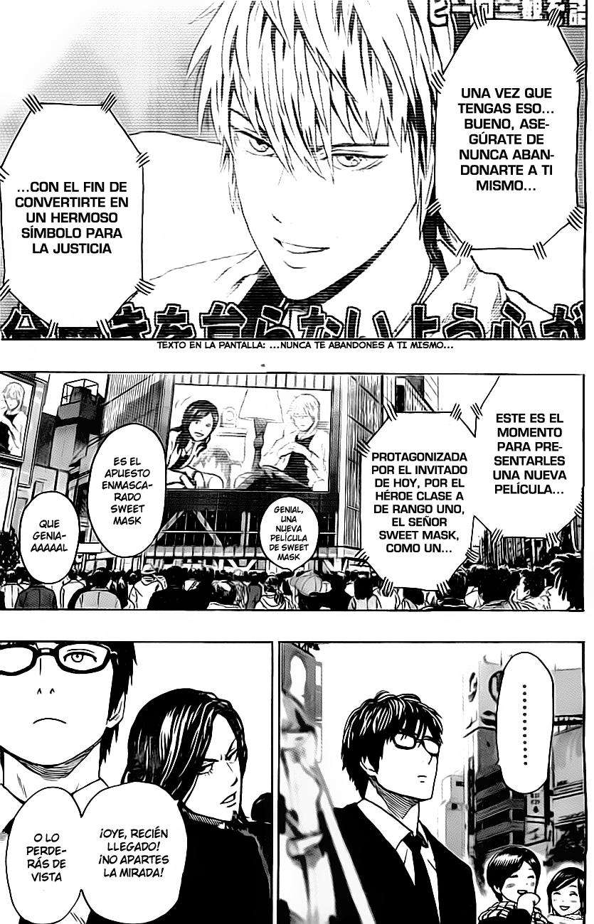 Read One Punch-Man (es) Manga Online