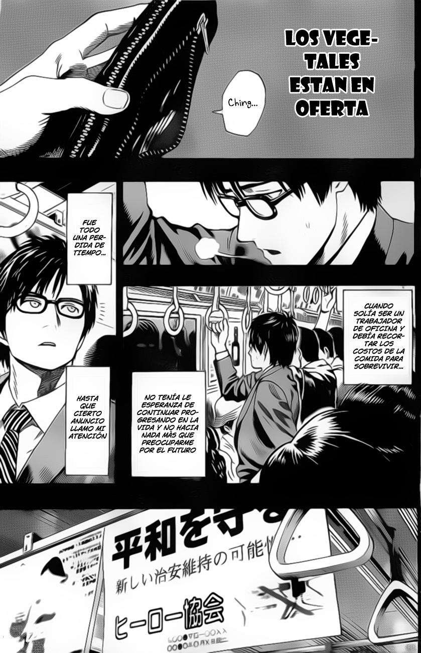 Read One Punch-Man (es) Manga Online