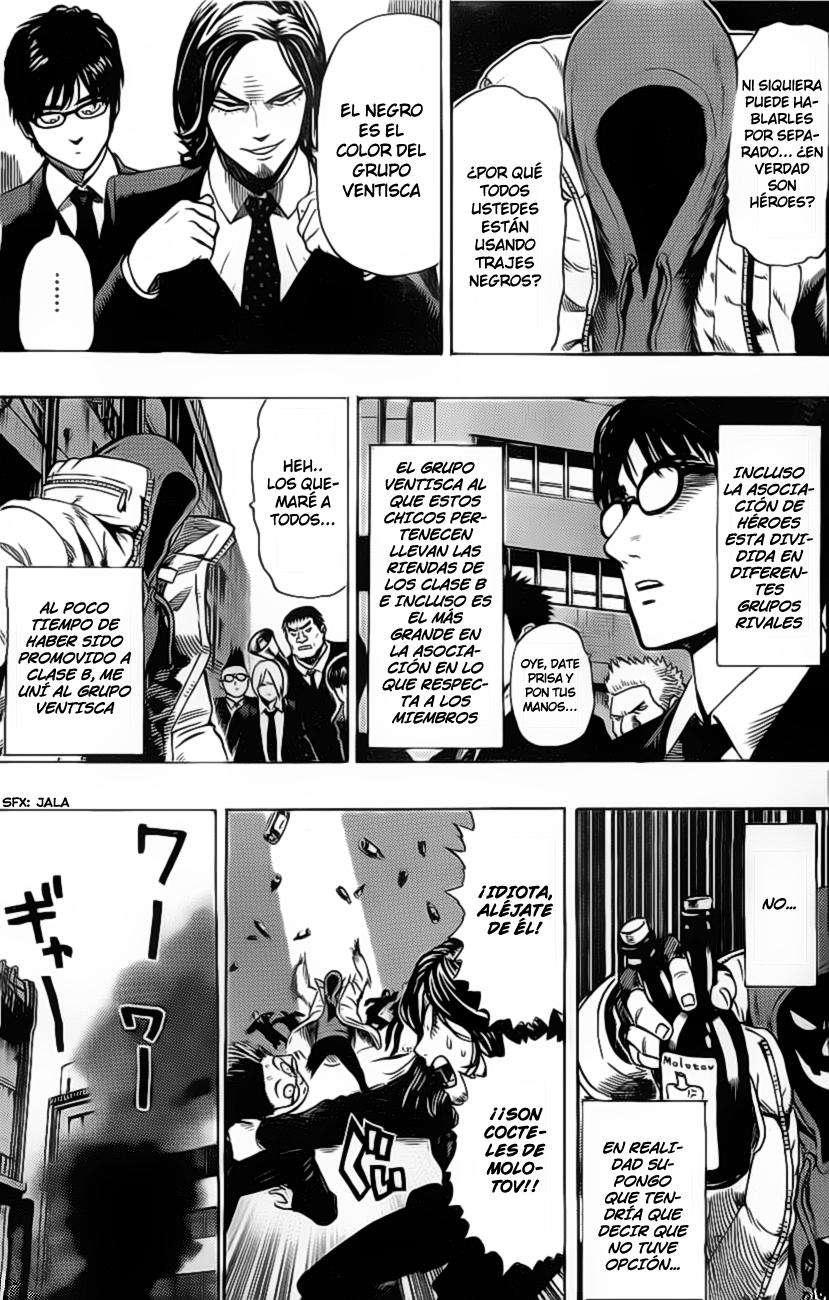 Read One Punch-Man (es) Manga Online