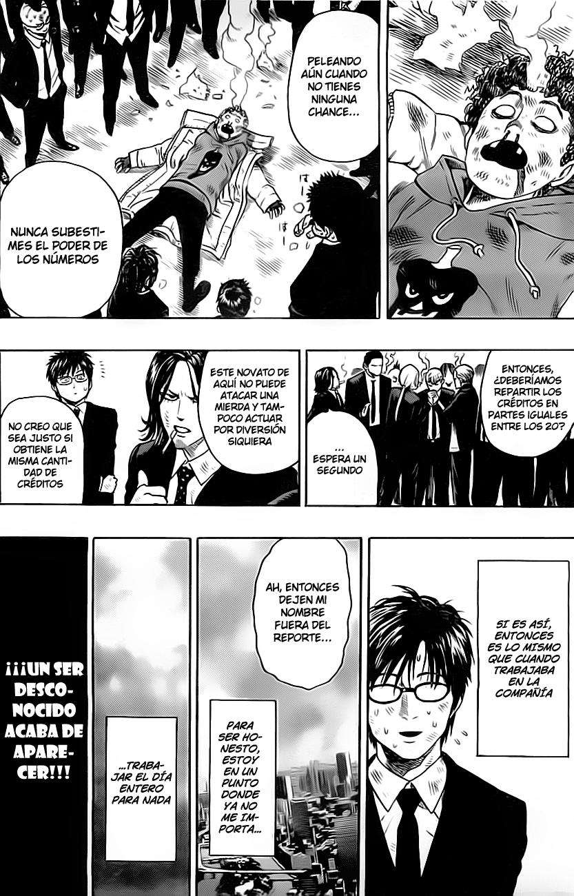 Read One Punch-Man (es) Manga Online