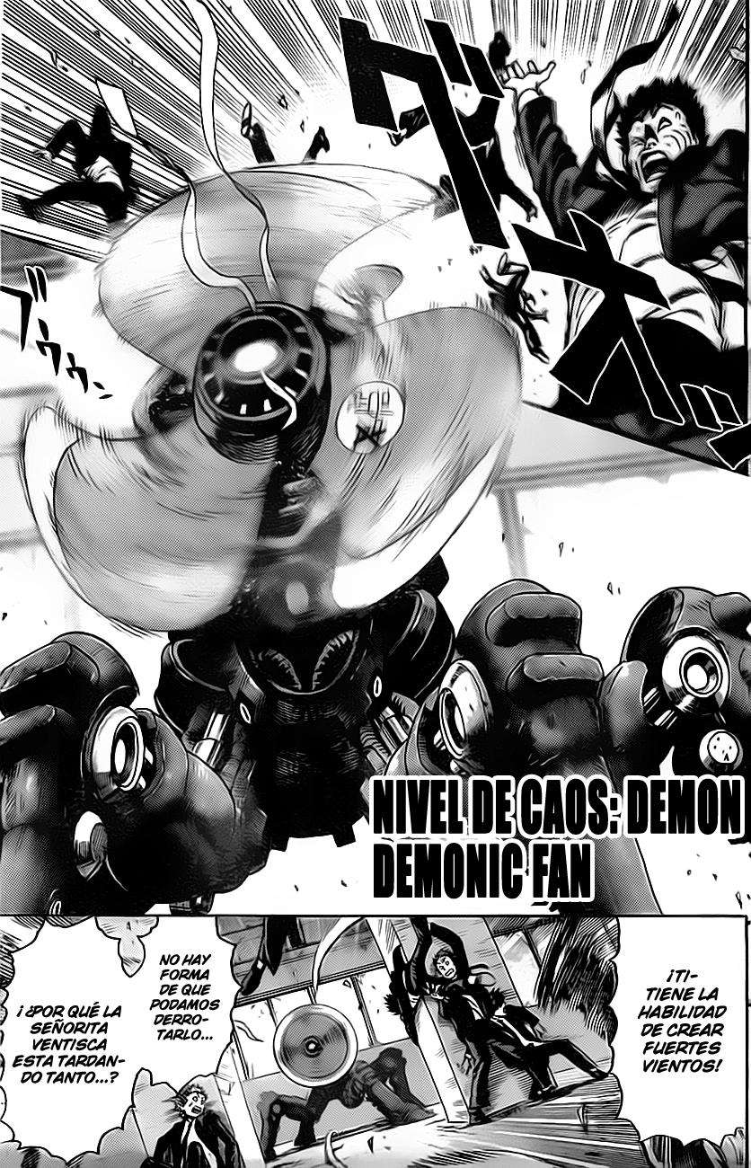 Read One Punch-Man (es) Manga Online