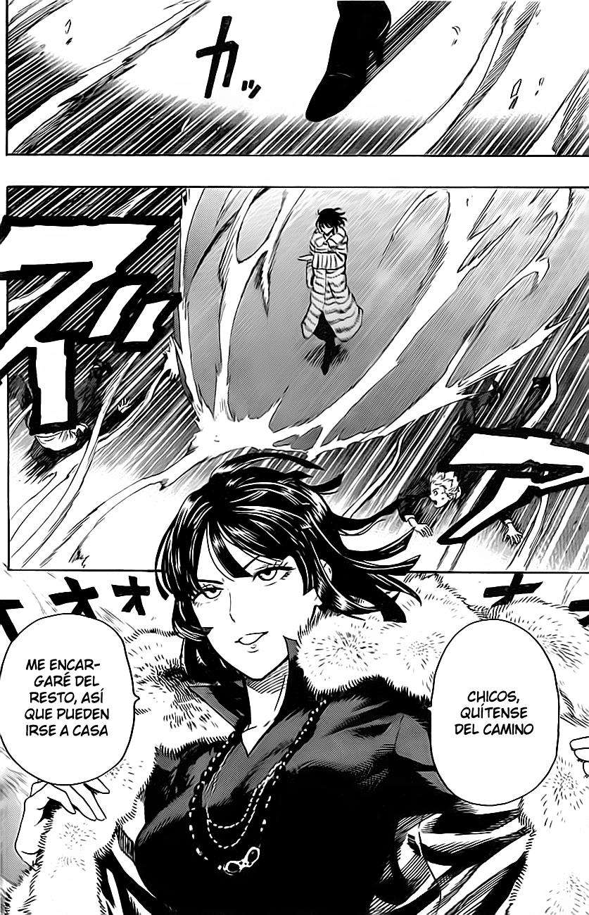 Read One Punch-Man (es) Manga Online