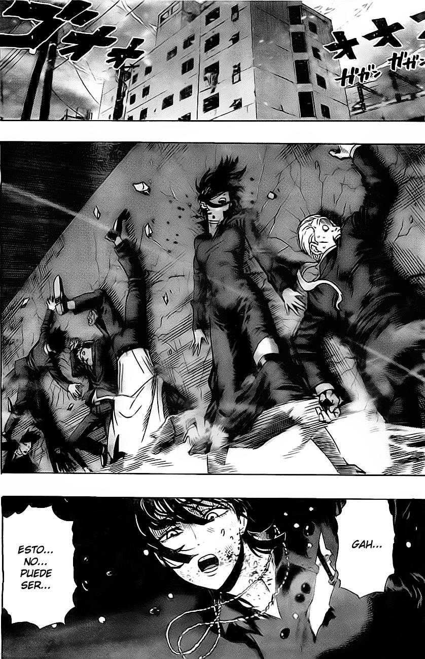 Read One Punch-Man (es) Manga Online