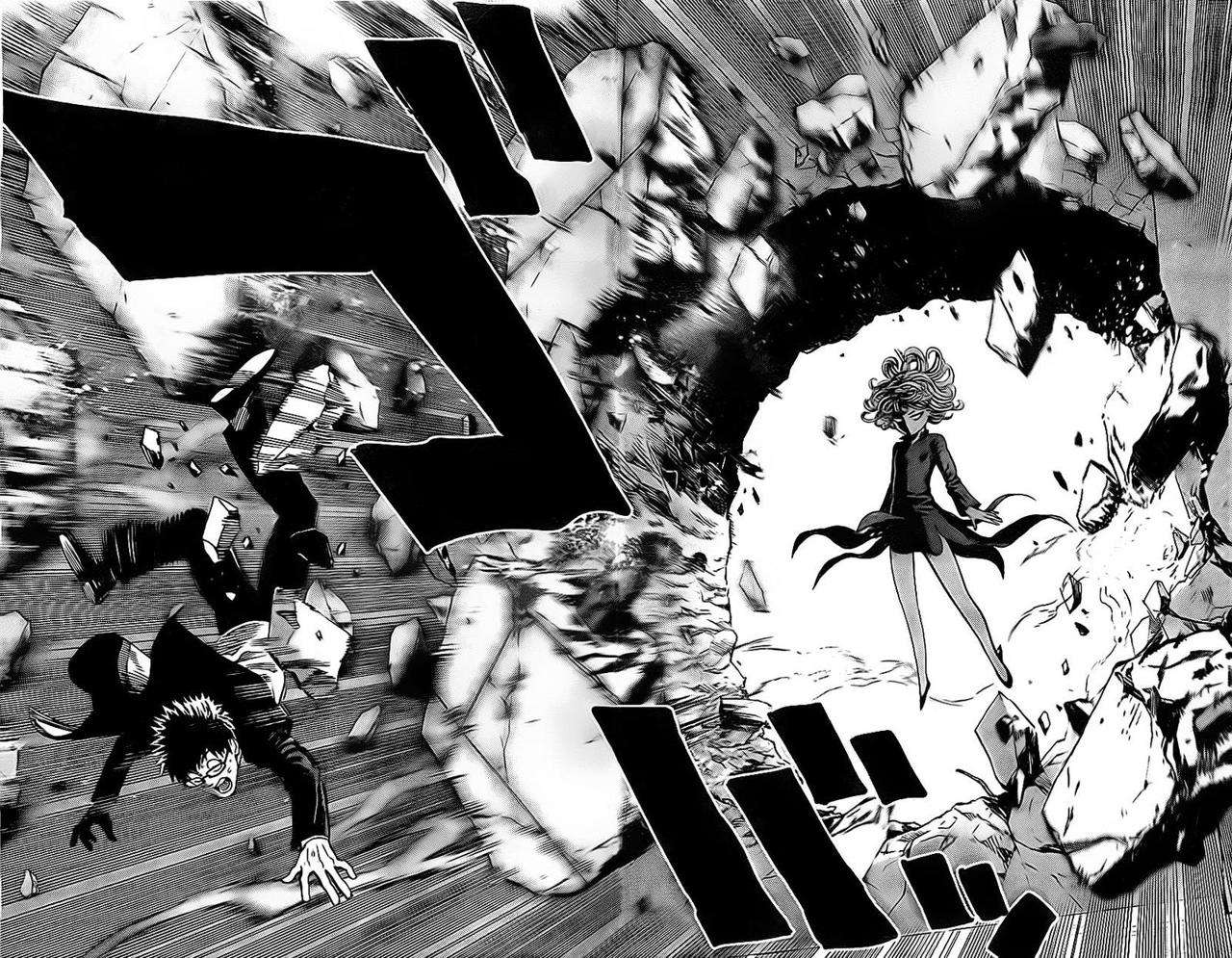 Read One Punch-Man (es) Manga Online