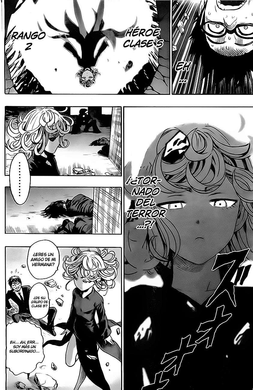 Read One Punch-Man (es) Manga Online