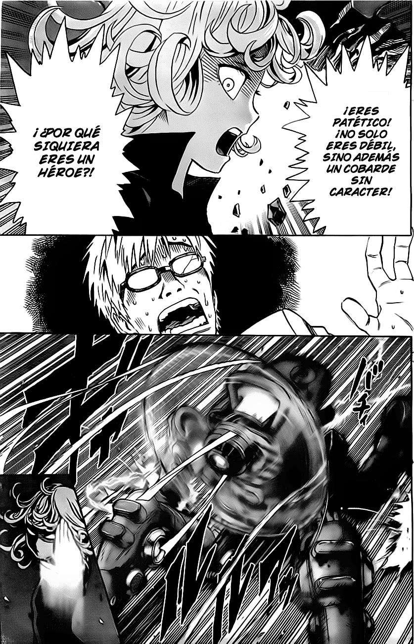 Read One Punch-Man (es) Manga Online