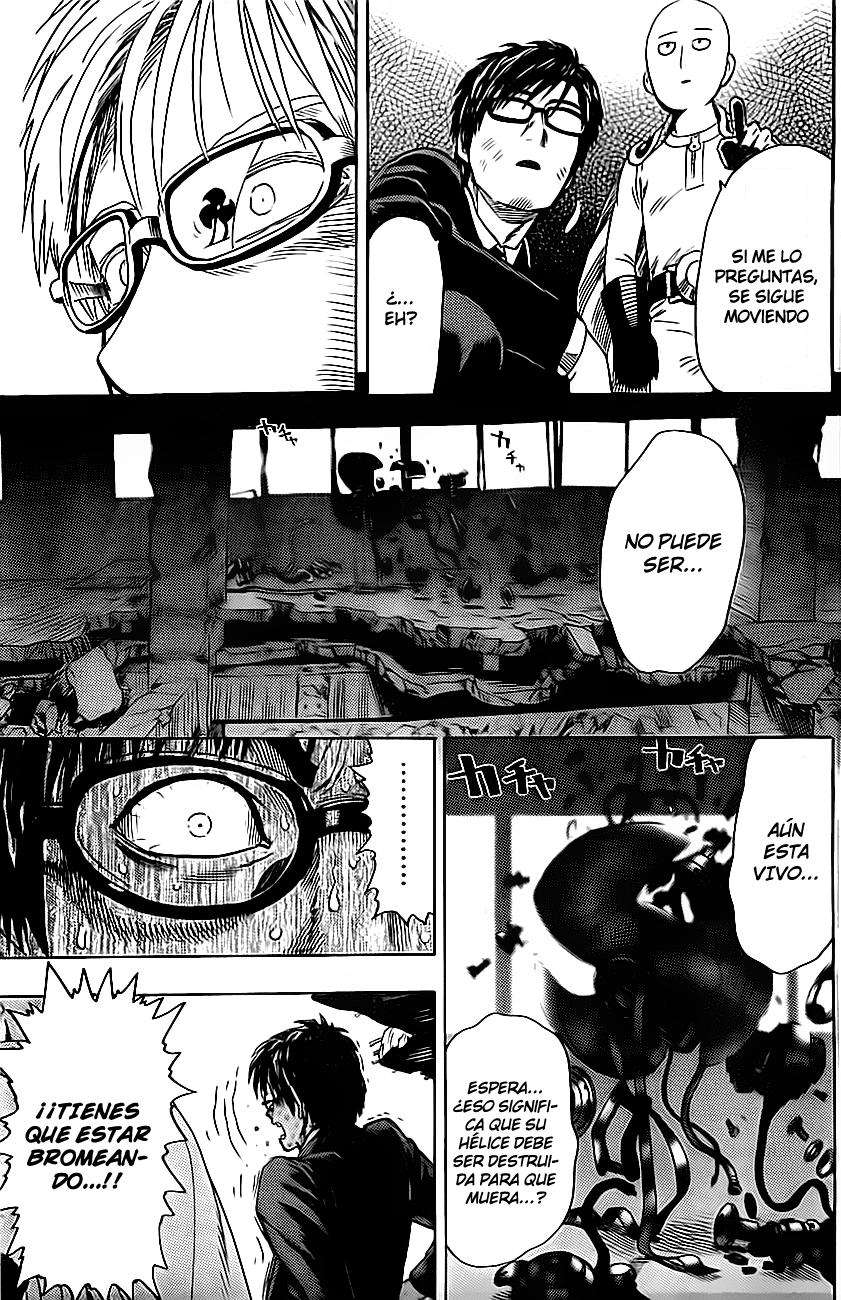 Read One Punch-Man (es) Manga Online