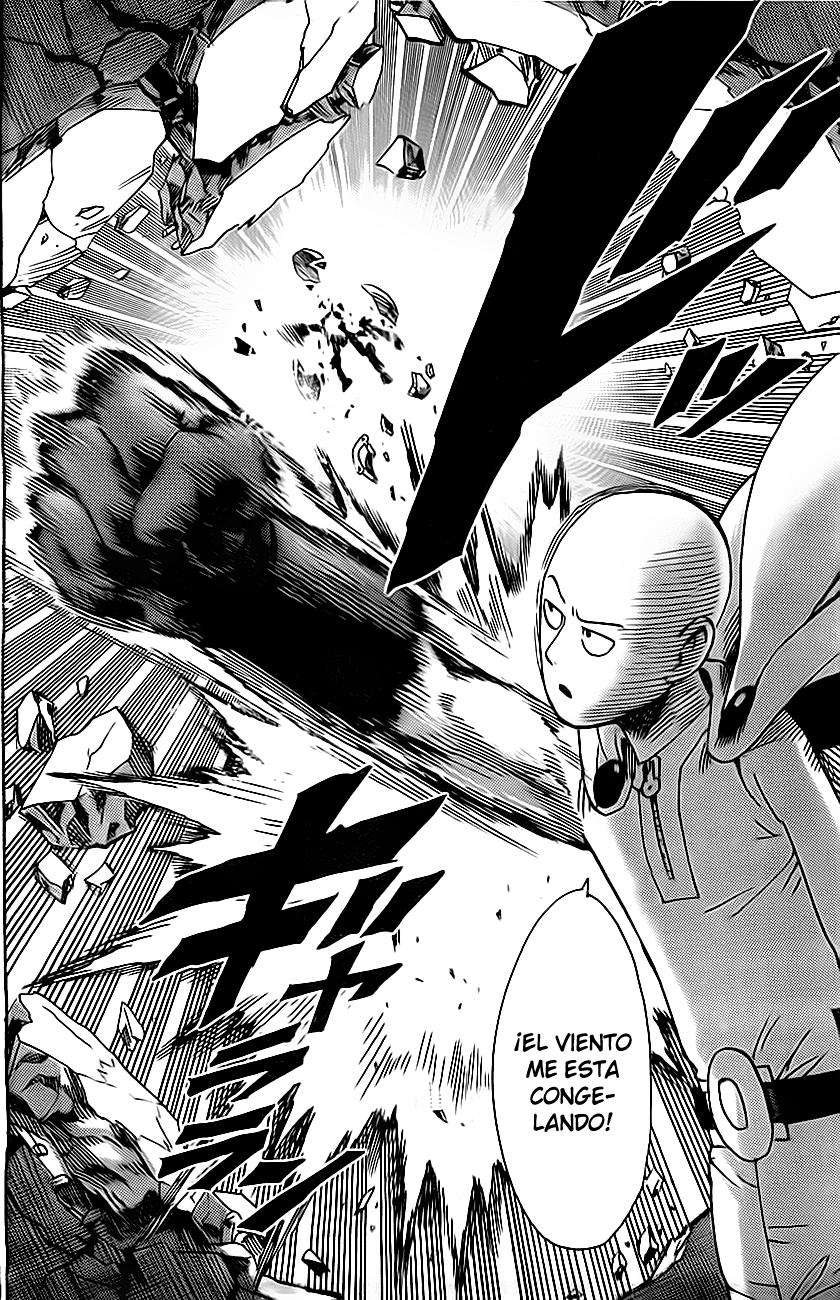 Read One Punch-Man (es) Manga Online