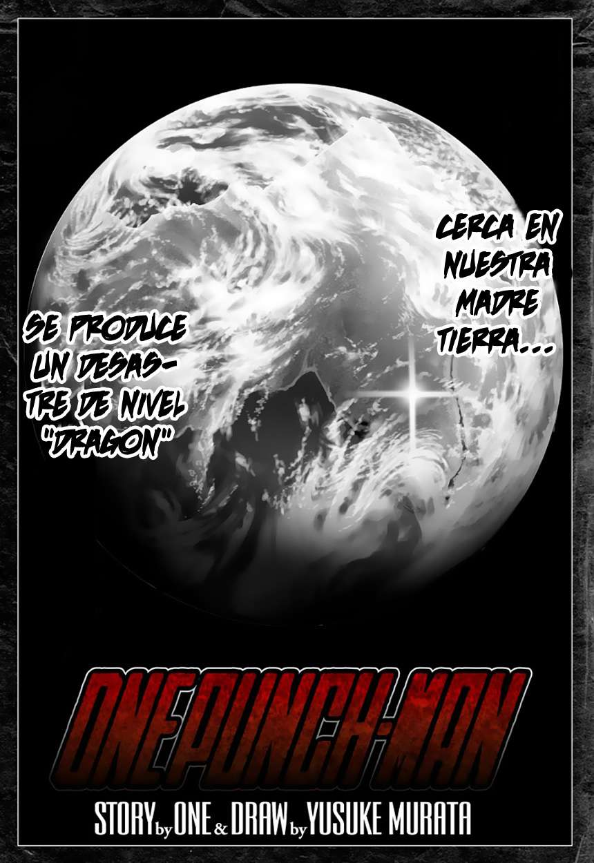Read One Punch-Man (es) Manga Online