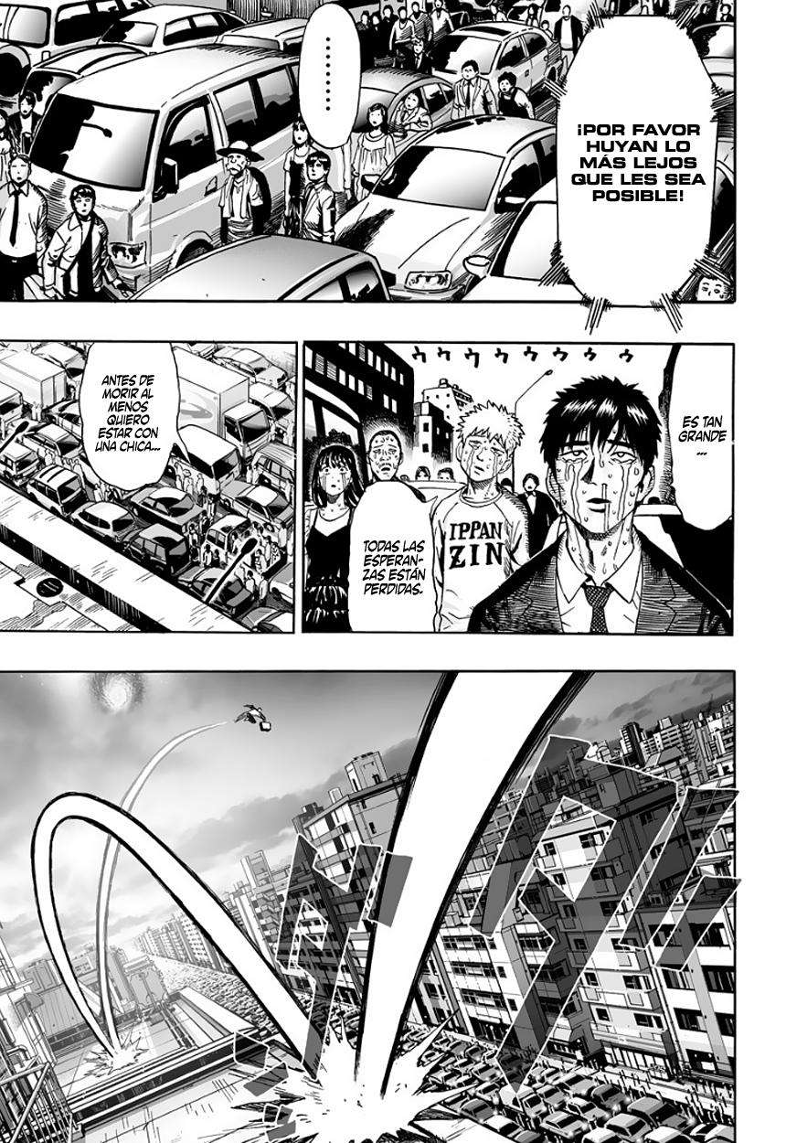 Read One Punch-Man (es) Manga Online