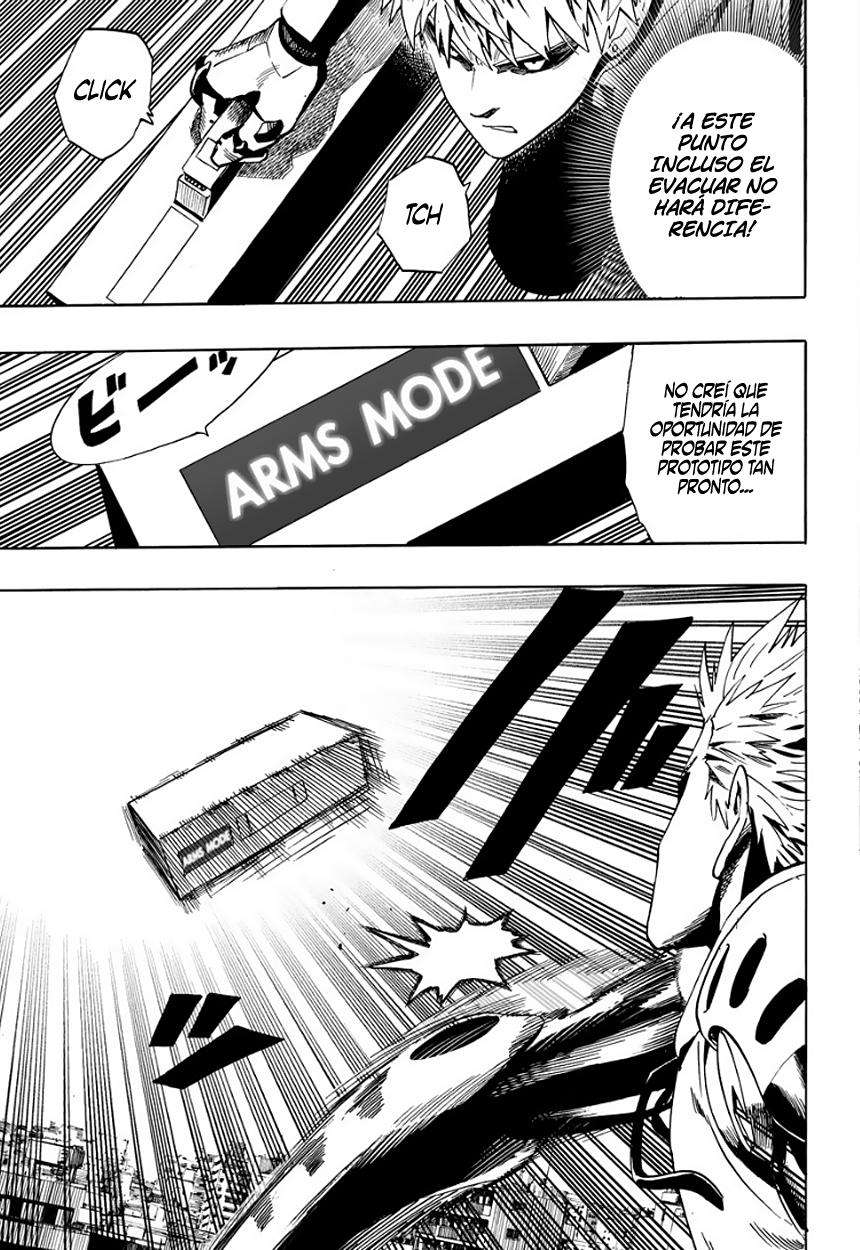 Read One Punch-Man (es) Manga Online