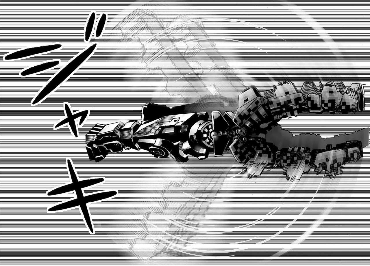 Read One Punch-Man (es) Manga Online