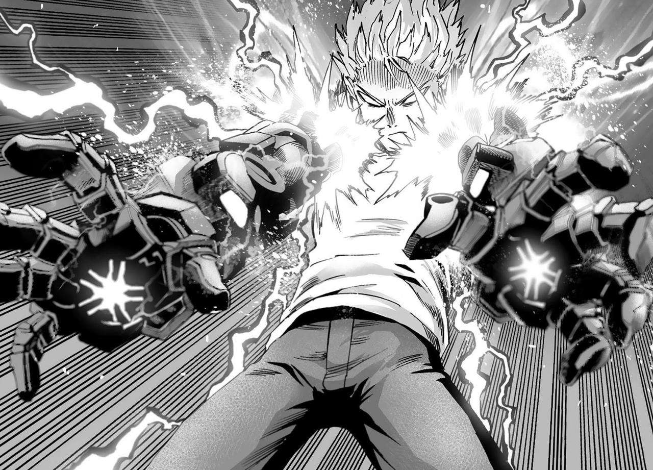 Read One Punch-Man (es) Manga Online