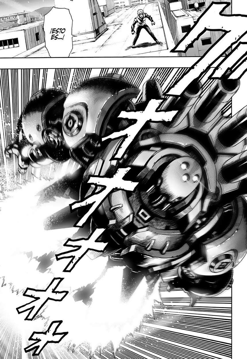 Read One Punch-Man (es) Manga Online