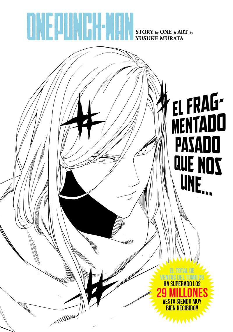 Read One Punch-Man (es) Manga Online