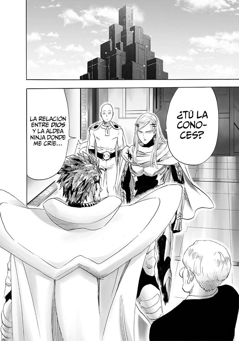 Read One Punch-Man (es) Manga Online