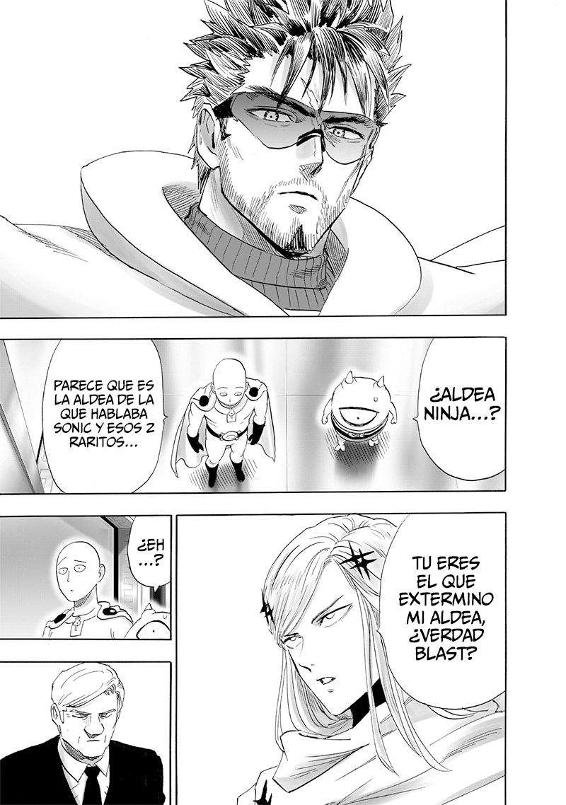 Read One Punch-Man (es) Manga Online