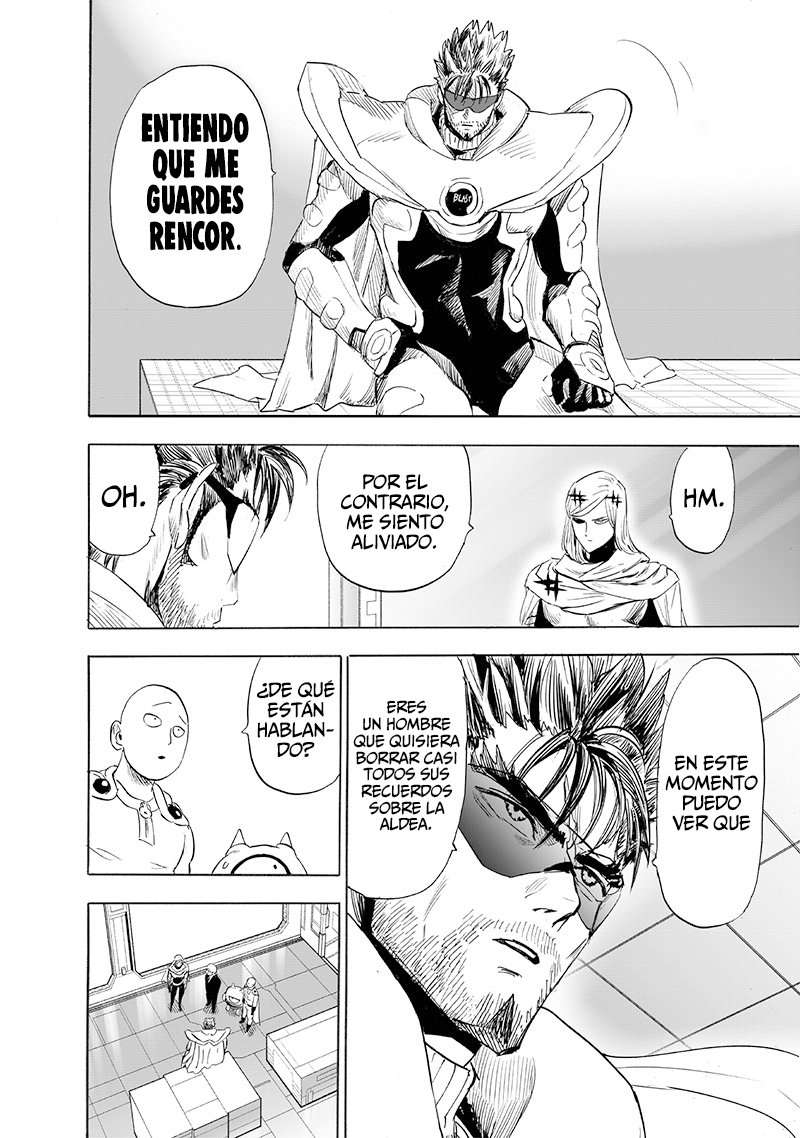 Read One Punch-Man (es) Manga Online