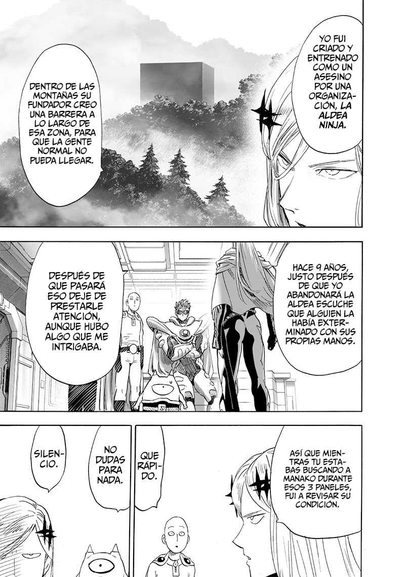 Read One Punch-Man (es) Manga Online