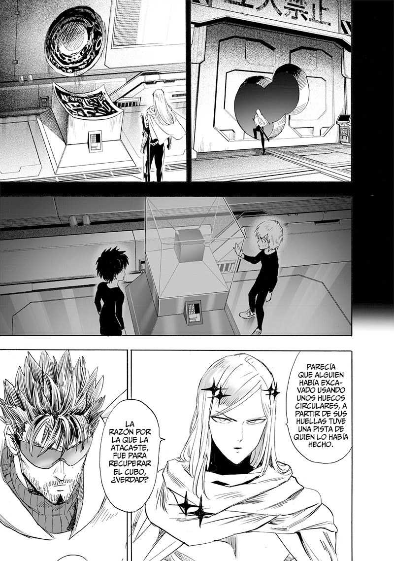 Read One Punch-Man (es) Manga Online