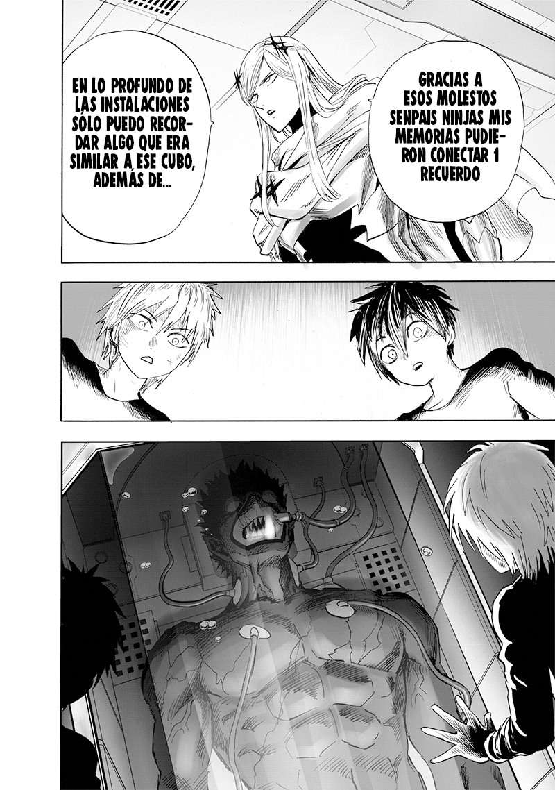 Read One Punch-Man (es) Manga Online