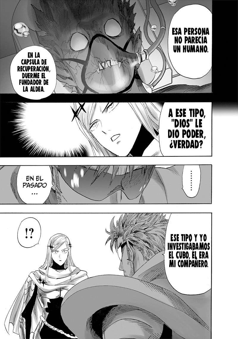 Read One Punch-Man (es) Manga Online