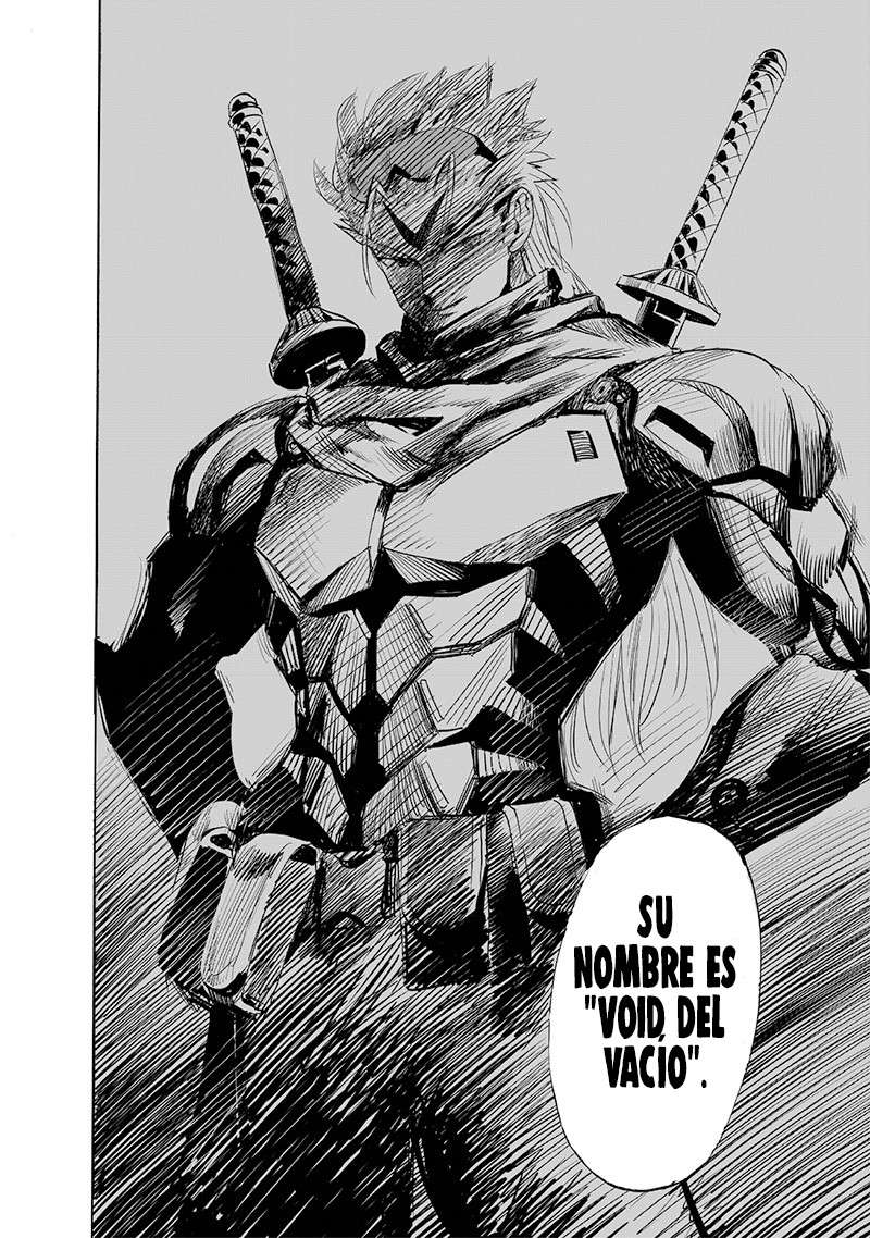 Read One Punch-Man (es) Manga Online