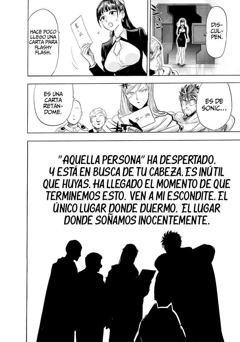 Read One Punch-Man (es) Manga Online