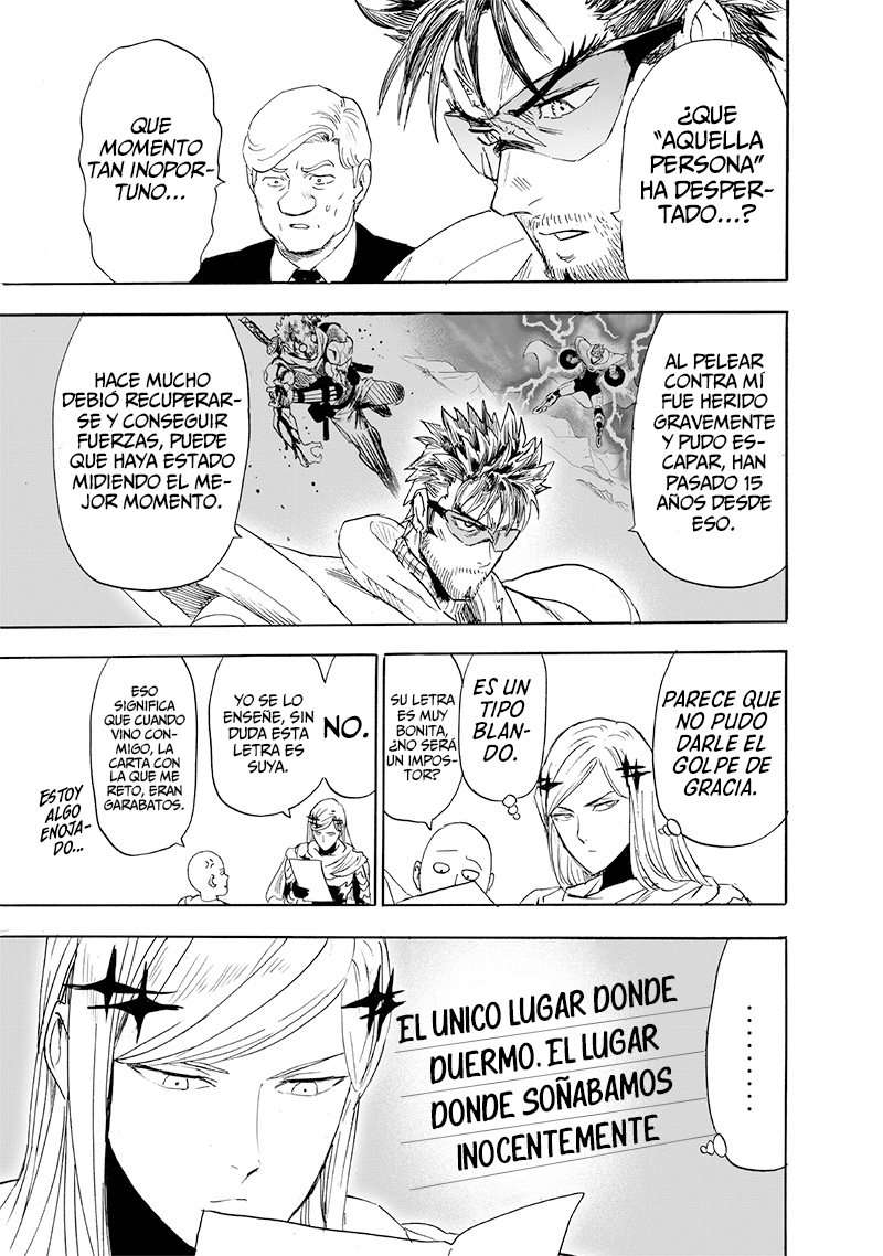 Read One Punch-Man (es) Manga Online