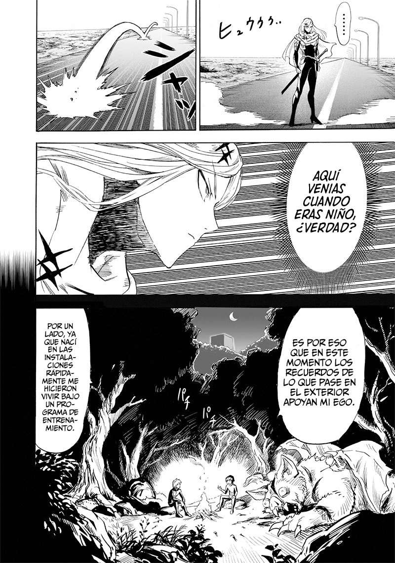 Read One Punch-Man (es) Manga Online