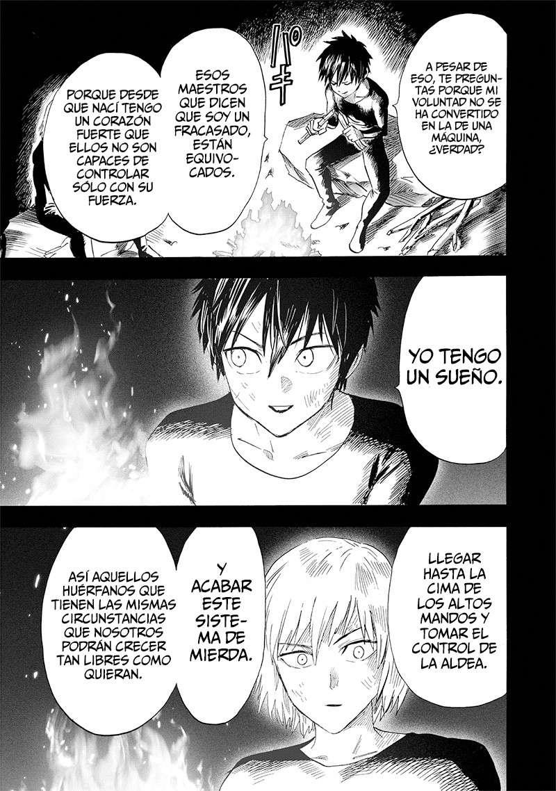 Read One Punch-Man (es) Manga Online