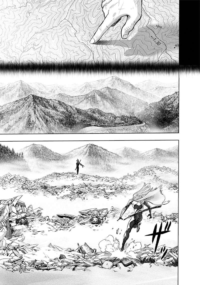 Read One Punch-Man (es) Manga Online