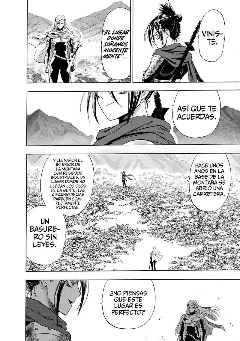 Read One Punch-Man (es) Manga Online