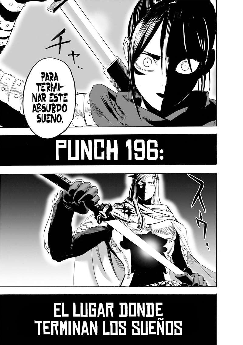 Read One Punch-Man (es) Manga Online