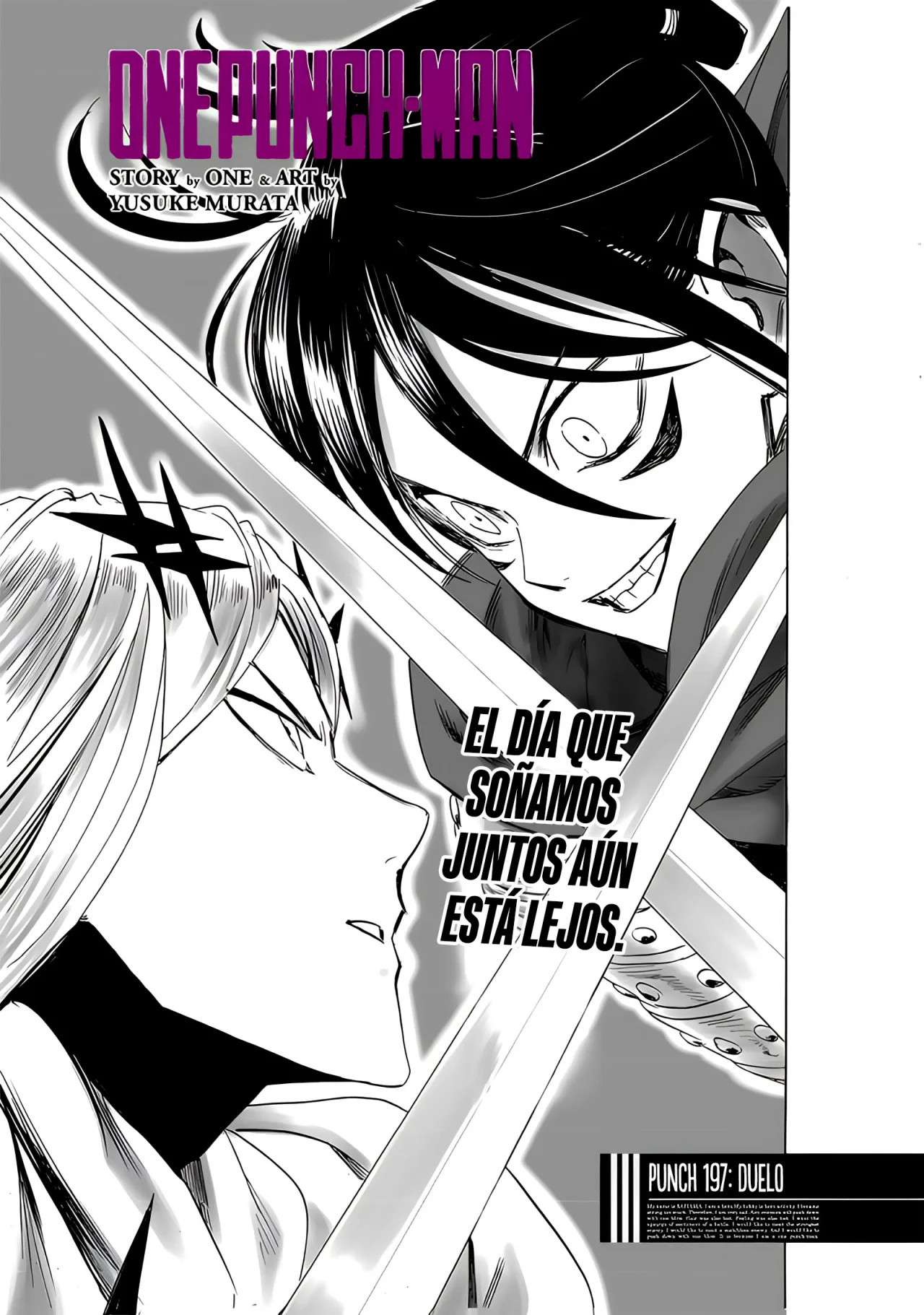 Read One Punch-Man (es) Manga Online