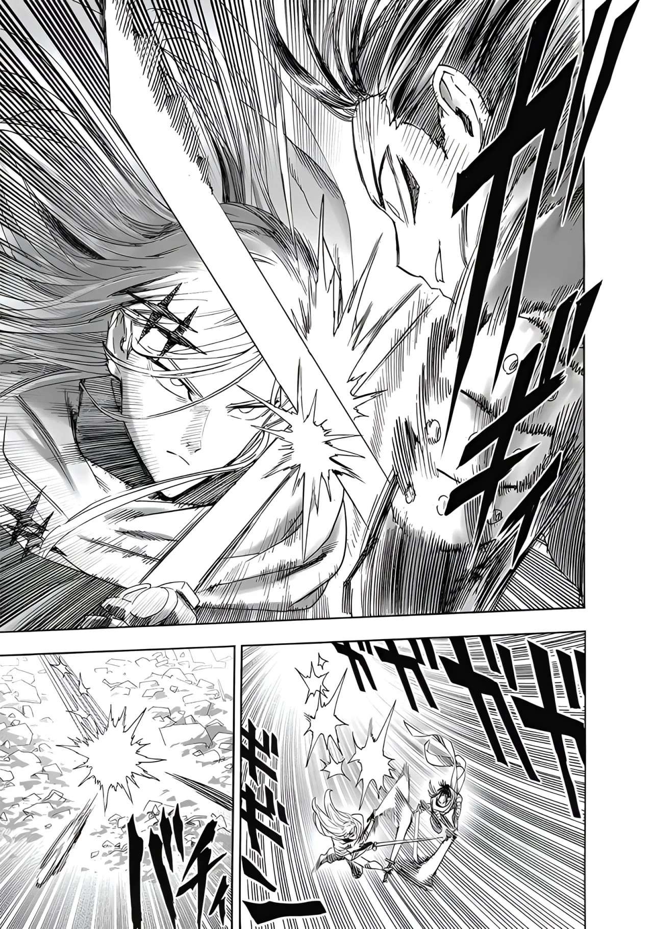 Read One Punch-Man (es) Manga Online